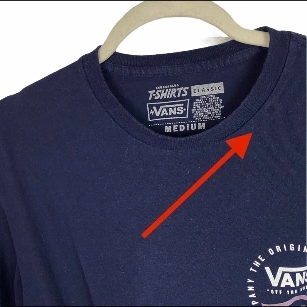 Vans T-SHIRT.